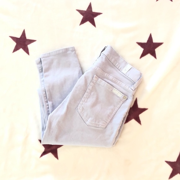 7 for All Mankind Skinny Jeans - Picture 2 of 2